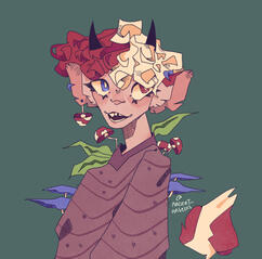 by @ancient_angelics