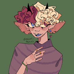 by @ancient_angelics